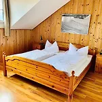 Konukevi Gaestehaus Hohe Tannen Garmisch-Partenkirchen