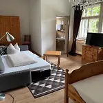 Gaestehaus Hohe Tannen Konukevi