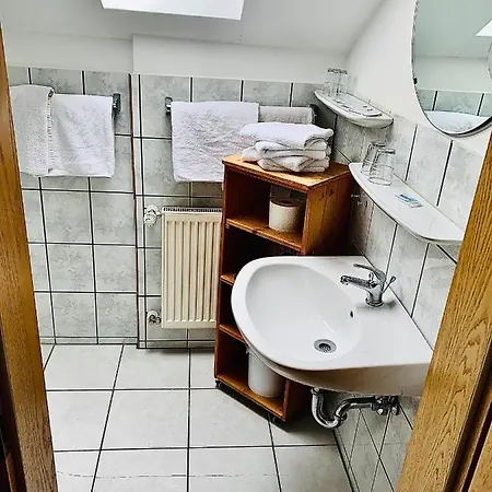 Gaestehaus Hohe Tannen Guest house 3*