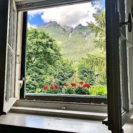 Guest house Gaestehaus Hohe Tannen 3*