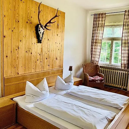 בית הארחה Gaestehaus Hohe Tannen