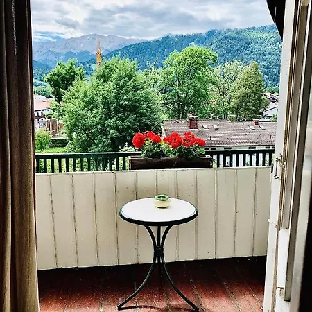 Gaestehaus Hohe Tannen
