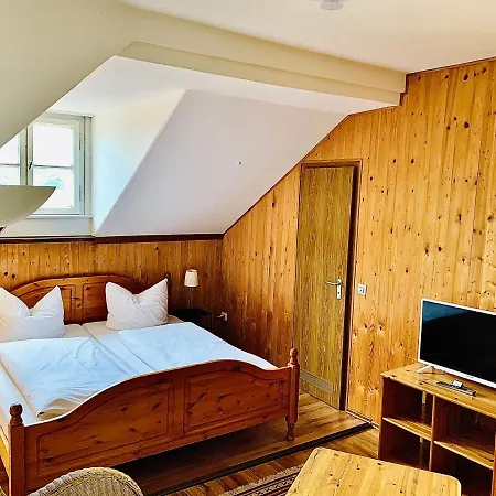 Gaestehaus Hohe Tannen