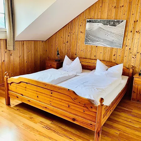 Guest house Gaestehaus Hohe Tannen Garmisch-Partenkirchen