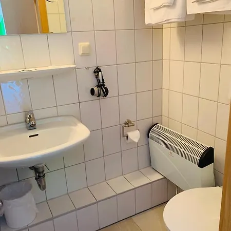 בית הארחה Gaestehaus Hohe Tannen