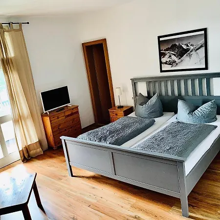Gaestehaus Hohe Tannen Garmisch-Partenkirchen