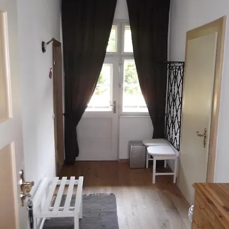 Gaestehaus Hohe Tannen בית הארחה