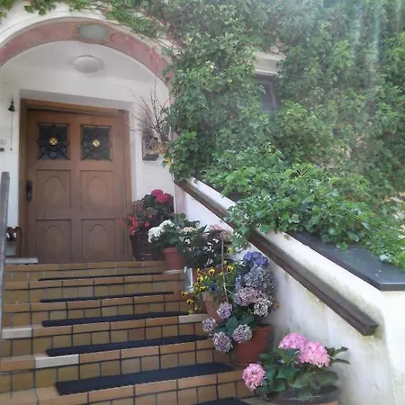 Gaestehaus Hohe Tannen בית הארחה 3*