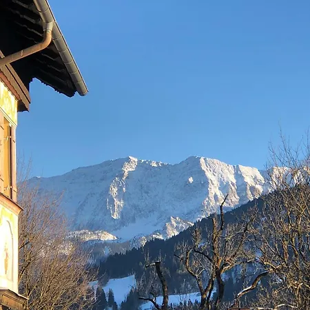בית הארחה Gaestehaus Hohe Tannen 3*