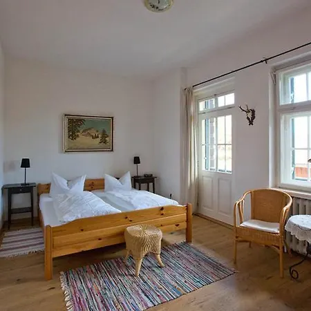 Gaestehaus Hohe Tannen Guest house Garmisch-Partenkirchen