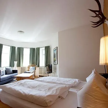 Gaestehaus Hohe Tannen Guest house 3*