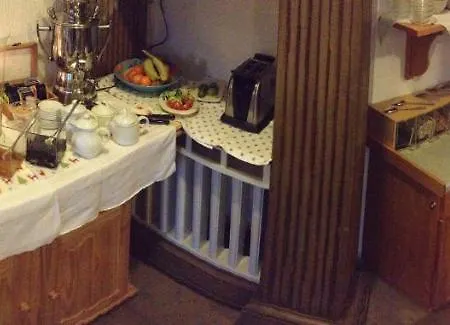 Gaestehaus Hohe Tannen Guest house 3*