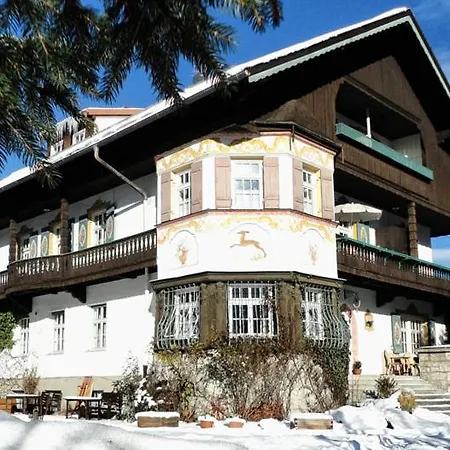 Gaestehaus Hohe Tannen 3*