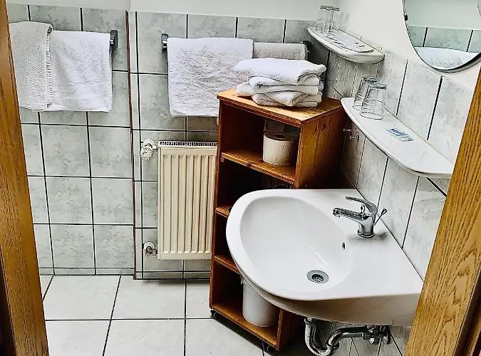 Gaestehaus Hohe Tannen Guest house 3*