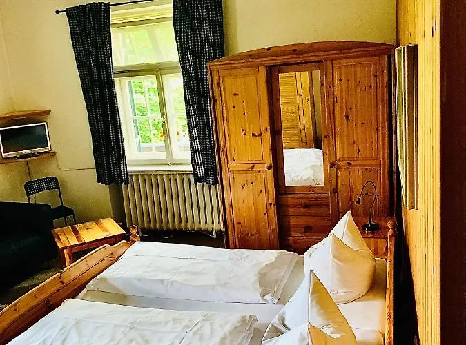 Gaestehaus Hohe Tannen 3* Garmisch-Partenkirchen