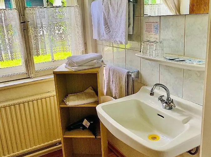 Gaestehaus Hohe Tannen