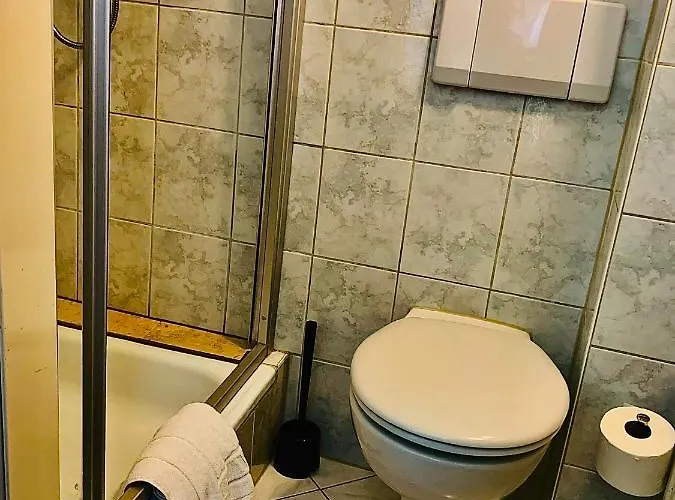 Gaestehaus Hohe Tannen 3* Garmisch-Partenkirchen