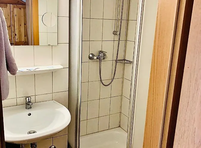 Gaestehaus Hohe Tannen Guest house Garmisch-Partenkirchen