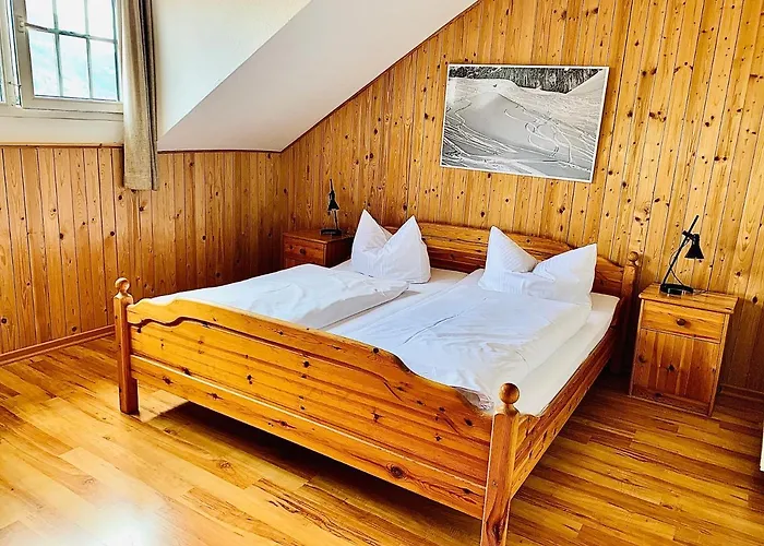 Guest house Gaestehaus Hohe Tannen Garmisch-Partenkirchen