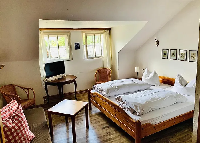 Gaestehaus Hohe Tannen Guest house Garmisch-Partenkirchen