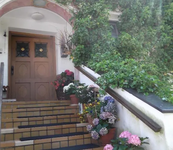 Gaestehaus Hohe Tannen Guest house 3*