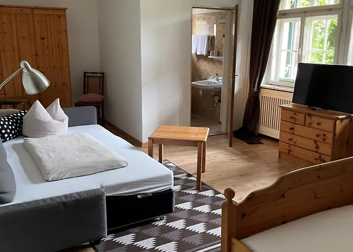 Gaestehaus Hohe Tannen Guest house