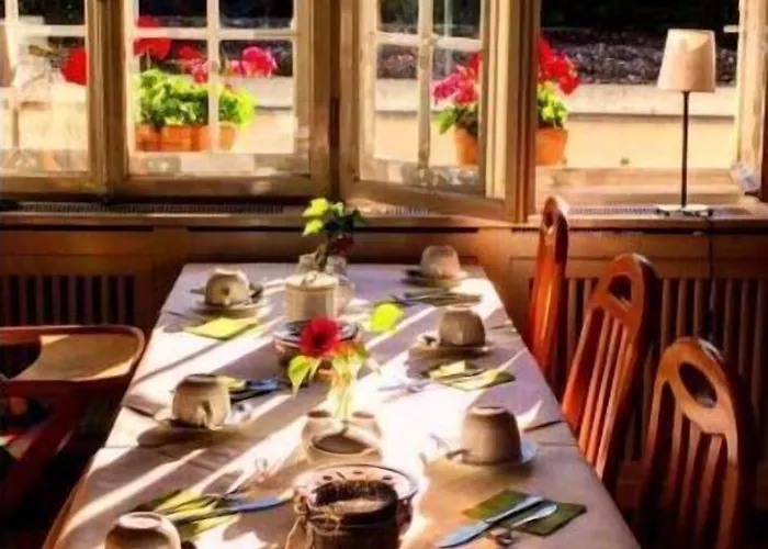 Gaestehaus Hohe Tannen Guest house