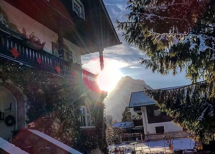 Guest house Gaestehaus Hohe Tannen