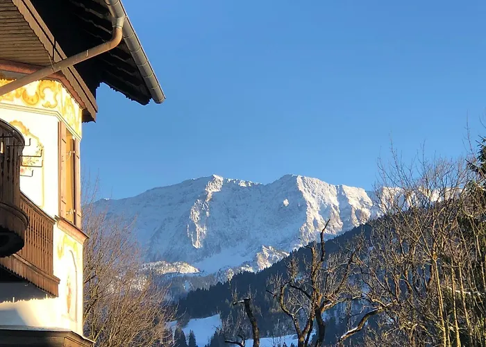 Guest house Gaestehaus Hohe Tannen 3*