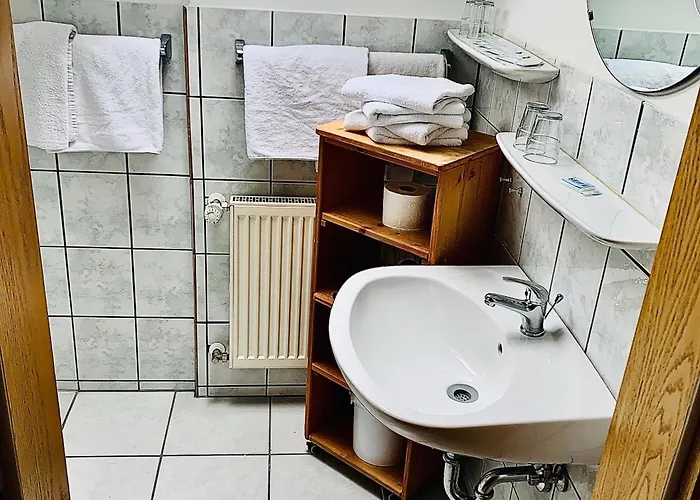 Gaestehaus Hohe Tannen Garmisch-Partenkirchen