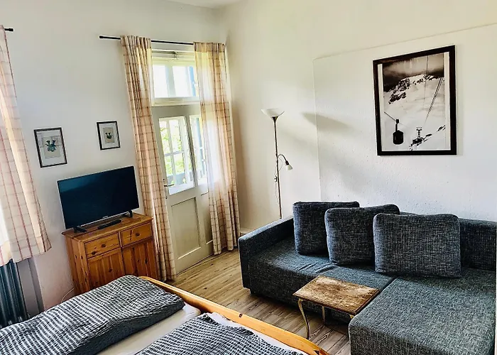 Guest house Gaestehaus Hohe Tannen 3*