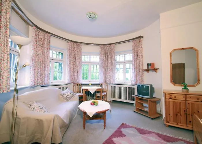 Gaestehaus Hohe Tannen Guest house 3*