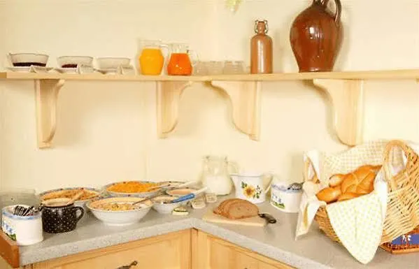 Gaestehaus Hohe Tannen 3* Garmisch-Partenkirchen