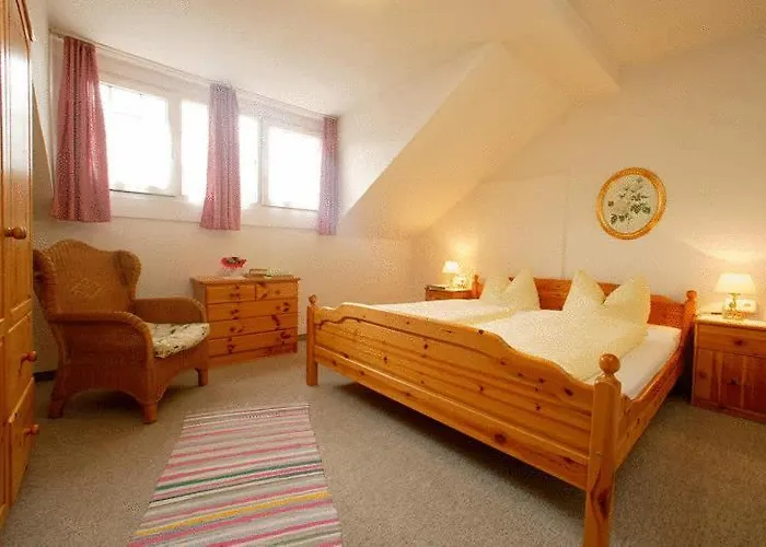 Gaestehaus Hohe Tannen 3* Garmisch-Partenkirchen