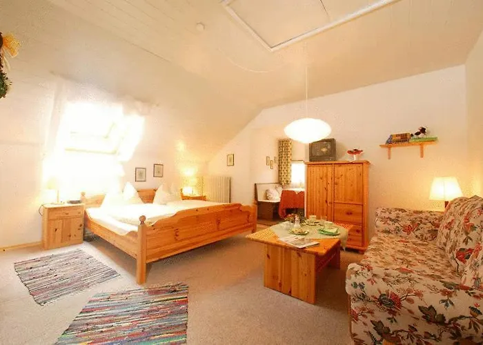 Gaestehaus Hohe Tannen