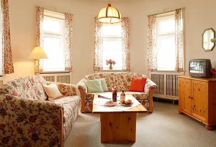 Gaestehaus Hohe Tannen Guest house