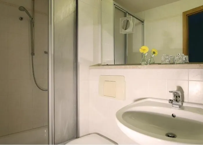 Gaestehaus Hohe Tannen Garmisch-Partenkirchen