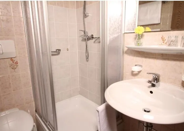 Gaestehaus Hohe Tannen 3*