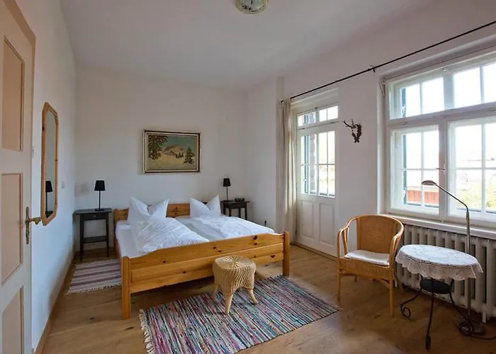 Gaestehaus Hohe Tannen Guest house Garmisch-Partenkirchen