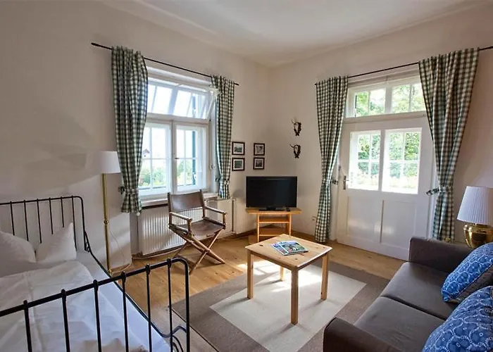 Guest house Gaestehaus Hohe Tannen Garmisch-Partenkirchen