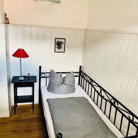 Penzion Gaestehaus Hohe Tannen Garmisch-Partenkirchen