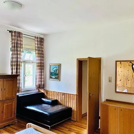 Gaestehaus Hohe Tannen Guest house 3*