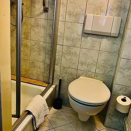 Gaestehaus Hohe Tannen 3* Garmisch-Partenkirchen