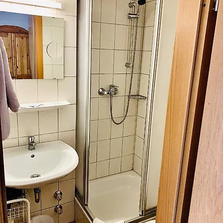 Gaestehaus Hohe Tannen Penzion Garmisch-Partenkirchen
