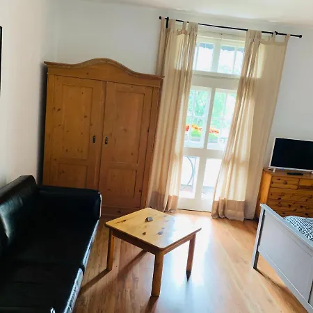Gaestehaus Hohe Tannen Garmisch-Partenkirchen