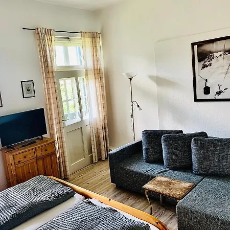 Gaestehaus Hohe Tannen