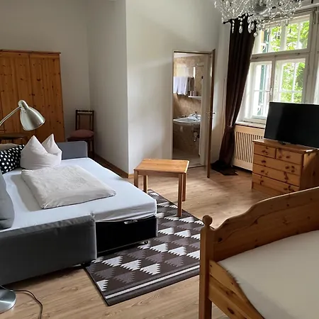 Gaestehaus Hohe Tannen Penzion