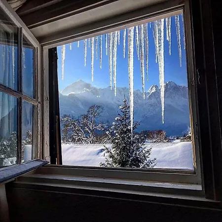 Affittacamere Gaestehaus Hohe Tannen
