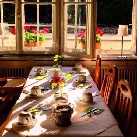 Gaestehaus Hohe Tannen Guest house