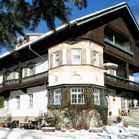 Gaestehaus Hohe Tannen 3* Garmisch-Partenkirchen